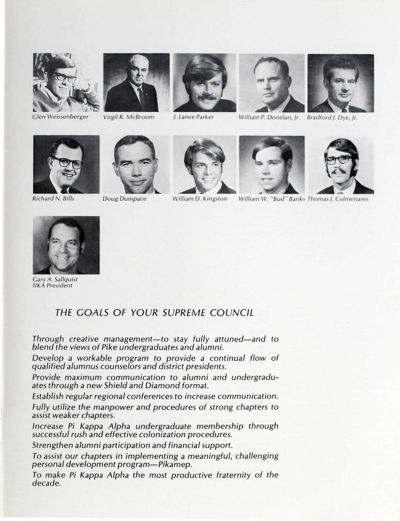 The Goals Of Your Supreme Council